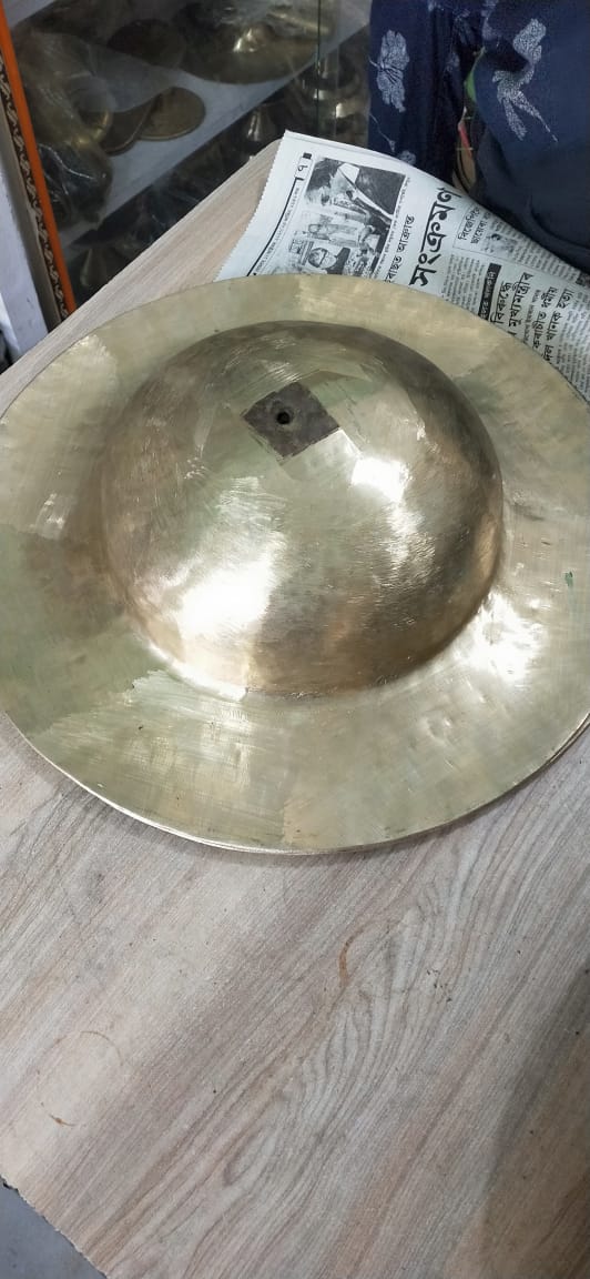 Sarthebari bell metal craft example 2